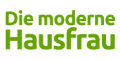 Die moderne Hausfrau